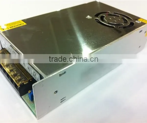 S-360-150 LED Switching Power Supply 0-150V2.4A Adjustable Power Supply Security Monitoring Power Supply