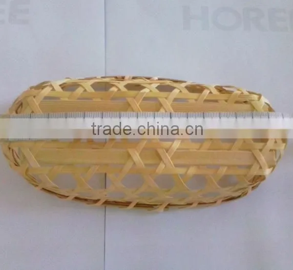 Bamboo Fruit Baskets/fruit Picking Basket/high Quality Fruit Basket photo-2