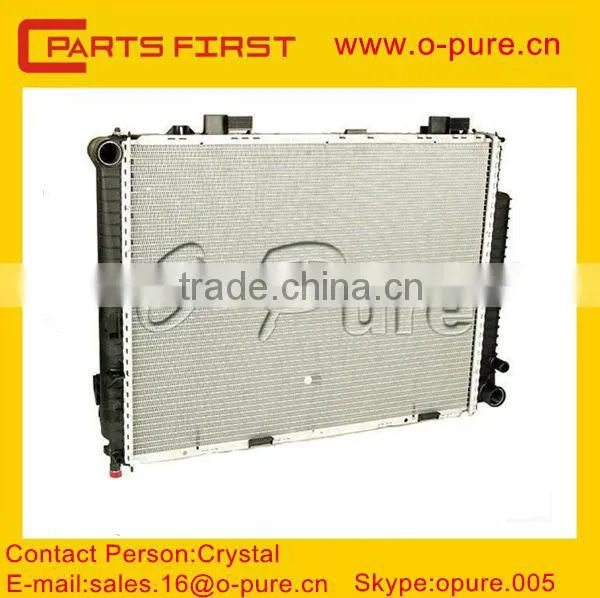 Mercedes-Benz W210 Radiator 210 500 32 03