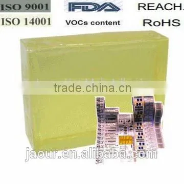 Hmpsa Hot Melt Adhesive for Art Price Labels photo-2