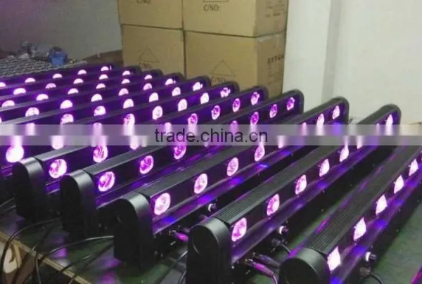 Wholesale Led Wall Washer LED Eight-head Color Changer photo-5