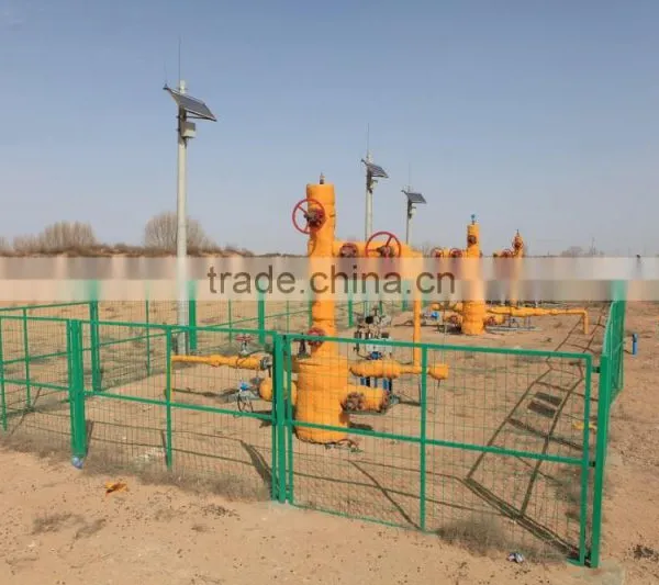 Intergrated Wellhead Assembly Christmas Tree With Shut-off Valve photo-3