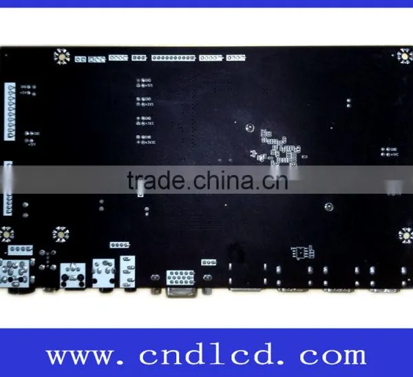 UHD 4K X2K QHD144HZ LCD Main Mother Controller Driver Card Board Free Sync PIP PBP Solution photo-2