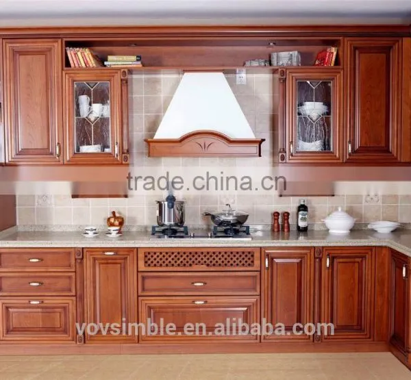 2016 Modern American Kitchen Cabinet China Funiture Supplier photo-5
