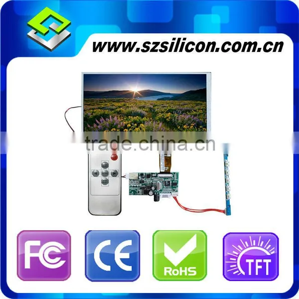 Fantastic 7inch TFT LCD Panel for Tft Lcd Driver Board