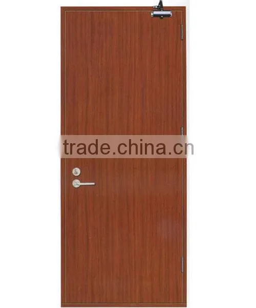 Fire-proof Steel Doors Different Specifications photo-3