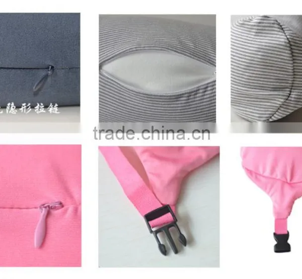 Spandex Fabric Multifunction Microbeads Pillow photo-2