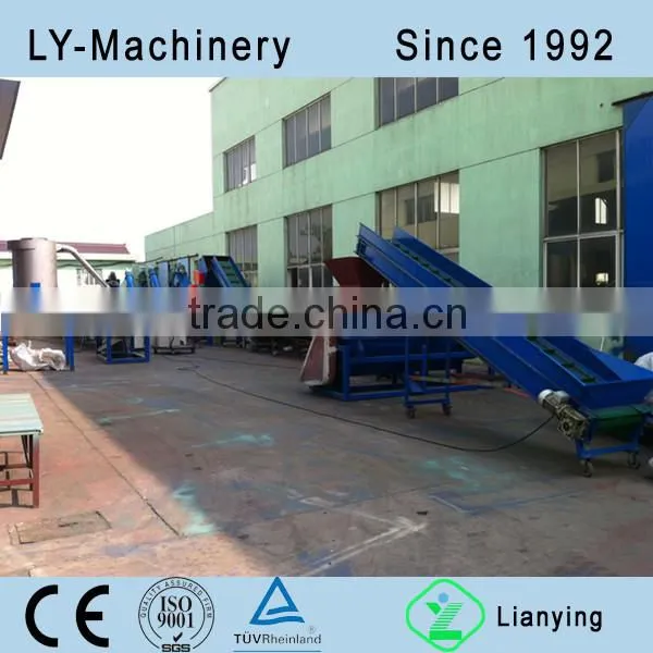 PET Flakes Recycling System photo-2