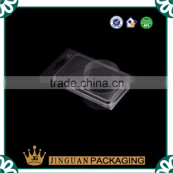 Professional Customized Plastic Clear Transparent Clamshell Blister Packaging photo-4
