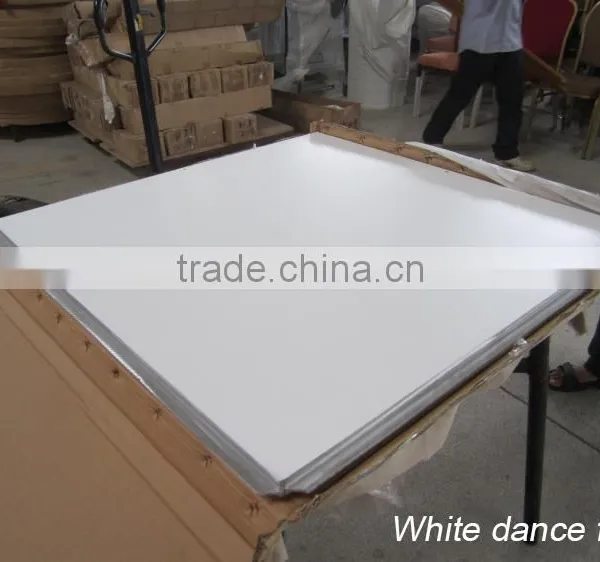 Vintage Industrial Furniture Dance Floor