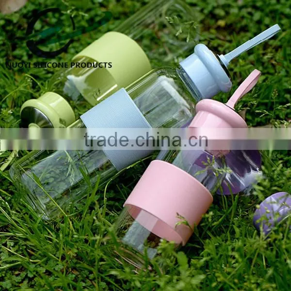 General Short Silicone Cup Sleeve photo-3