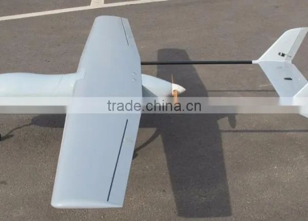 2600mm Fixed Wing Air Frame Kit Carbon Fiber Frame Kit photo-4