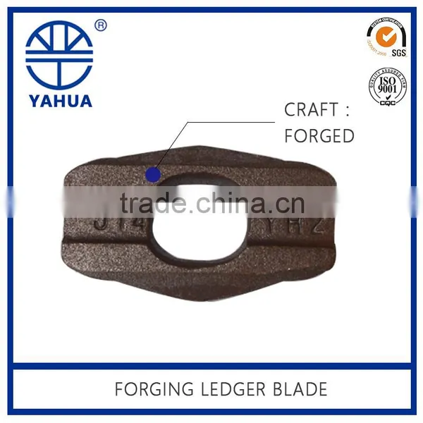 Forged Ledger Blade Used for Cuplock Scaffolding System Parts photo-6