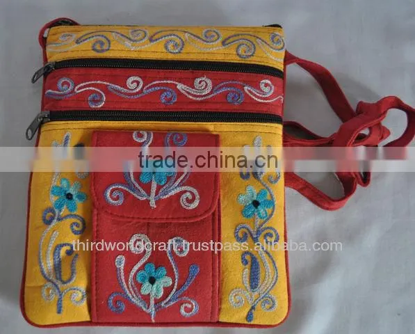 Passport and Shoulder Bag Leather photo-3