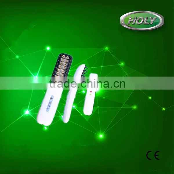 Wholesale Electronic Laser Brush For Hair Growth/laser Comb For Hair Brush Growth Instrument