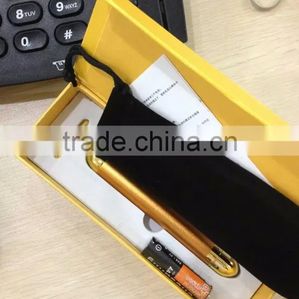 Vibration Theory T Shaped 24k Gold Bar With Gold Clad Bar Electro Lymphatic Drainage Machine photo-3