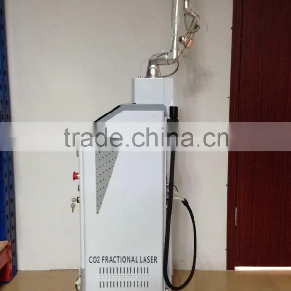 8.0 Inch 2016 New Factory Price Fractional Co2 Laser/ Fractional Co2 Skin Resurfacing Machine Without Side Effects And Amazing Treatment Spot Scar Pigment Removal photo-2