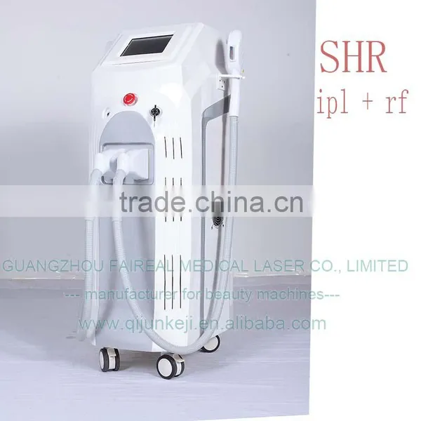 OPT SHR Hair Removal Beauty Equipment and for Spider Veins Removal photo-3