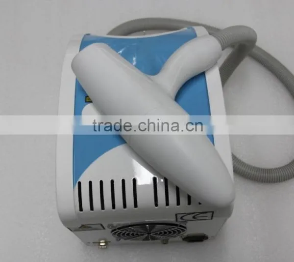 Pigmented Lesions Treatment Machine Home Business Tattoo Removal Q Switch Eyebrow Eye Line Lip Line Removal Laser Machine D006 Haemangioma Treatment photo-6