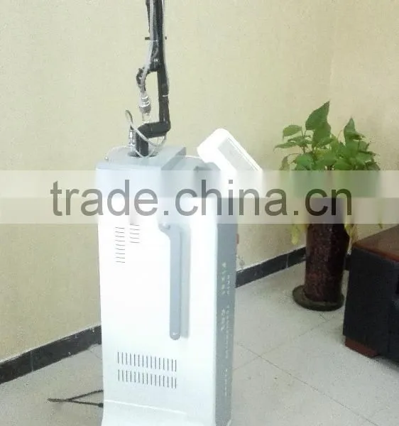 10600nm Gynecology RF Tube CO2 Fractional Laser Skin Tighten photo-4