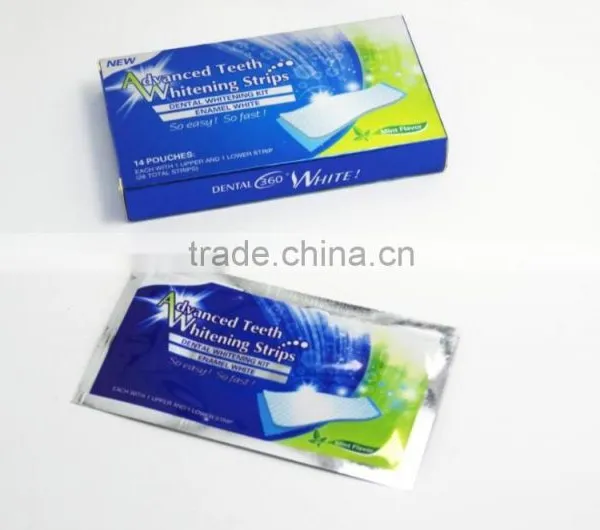 Safebond Teeth Strips, Advanced and Professional Teeth Whitening Strips photo-6