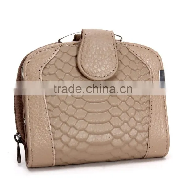 Promotional Gift Ladies Small Hand Bags,fashion Leather Handbags Women Wallet Made in China
