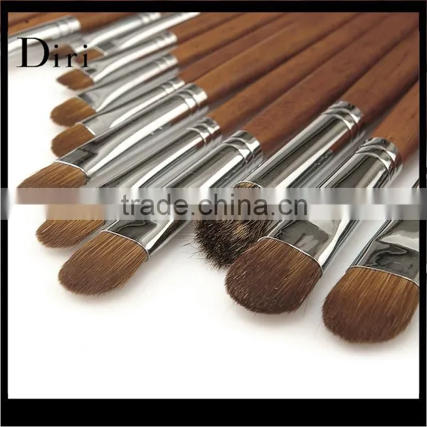Popular Products Synthetic Hair Make up Brush Set photo-2