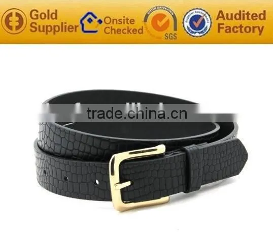 Classic Business Type Leather Belt for Mens photo-3