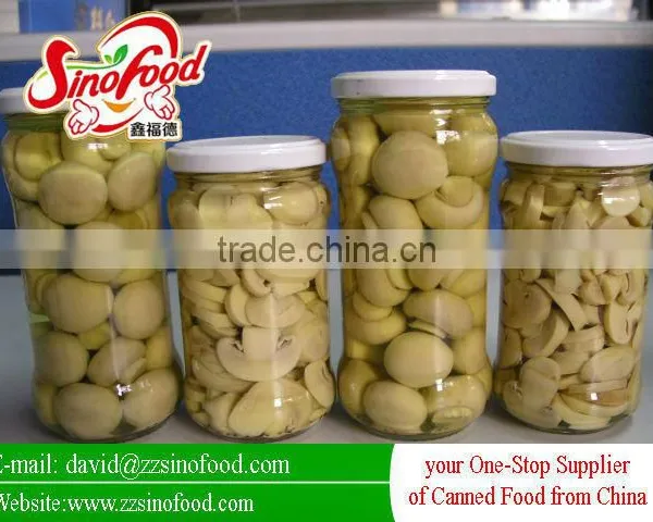 High Quality Whole Mushroom In Jar 314ml/580ml/720ml photo-3
