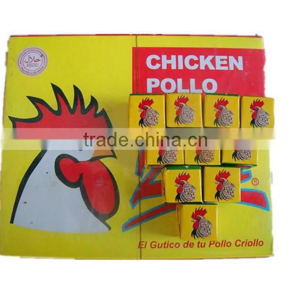 Halal Certification Chicken Bouillon Cubes photo-3