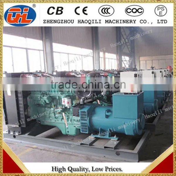 High Quality Low Price Soundproof Generator Diesel photo-3
