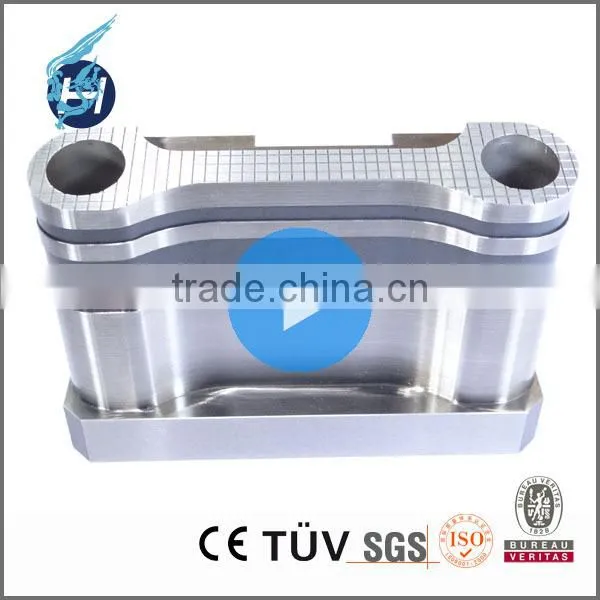 High Precision ISO9001 Grinding Milling Turning Aluminum Machining Tractor Spare Precision Mechanism Hospital Equipment Parts