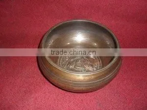 Carving Handmade Singing Bowls/new Design Singing Bowls