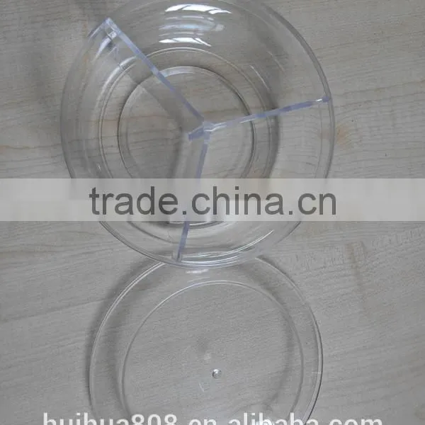 Round Clear Cheese Cake Box photo-3
