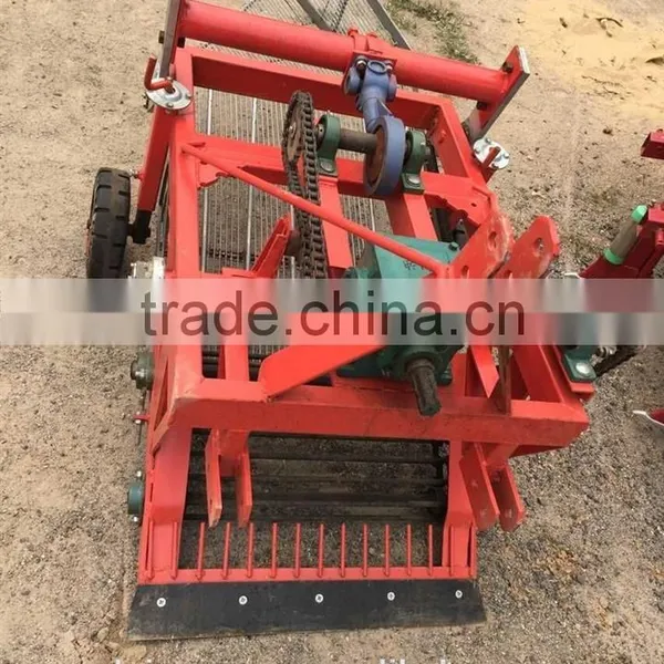 Best Peanut Combine Harvester for Sale photo-3