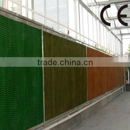 Evaporative Cellulose Cooling Pad/Water Curtain photo-5