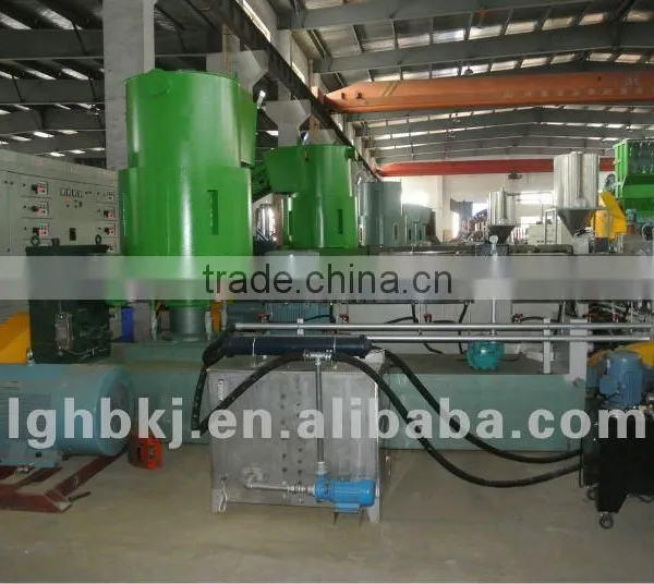 India Pppe Pelletizer Line photo-2