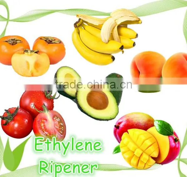 Solid No Residue Fruits and Vegetables Ripener