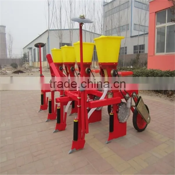 Small Tractor Corn and Bean Planter for Sale photo-3
