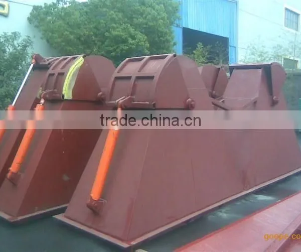 630 mm Plates Slurry Recessed Small Filter Press photo-6