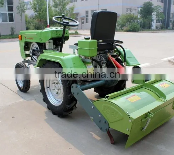 ZUBR SH120E/SH150 Mini Farm Tractor HOT SELLING photo-2