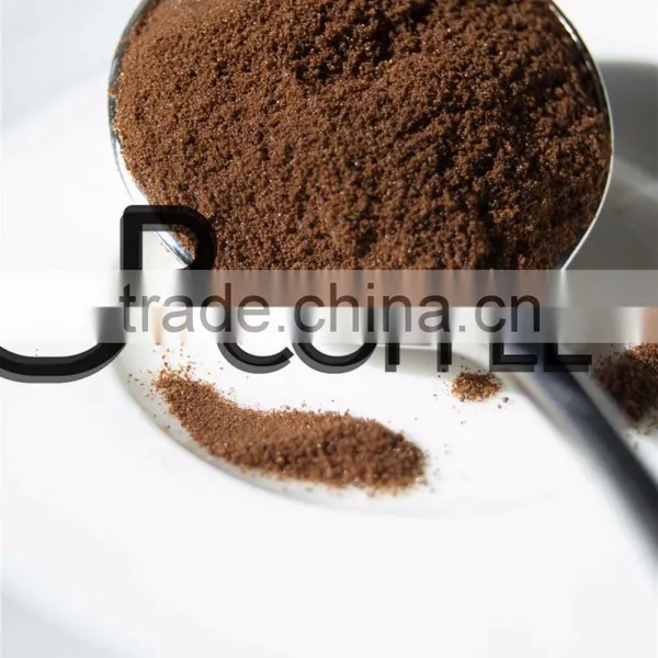 Instant Coffee Powder Spray Dried 100% Robusta photo-2