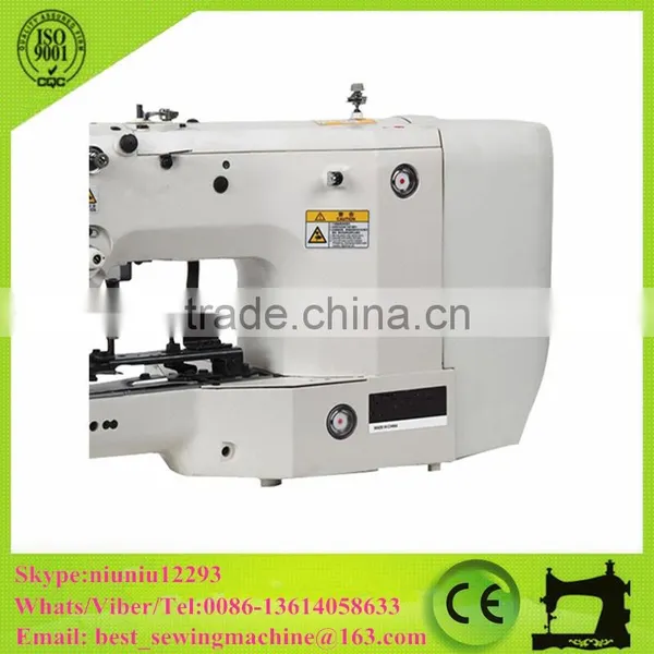 Direct Drive Electronic Button Attaching Sewing Machine Button Machine Button Sewing Machine CS-1904 photo-2