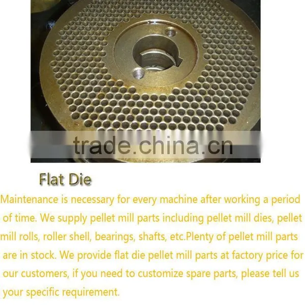 Flat Die /spare Parts for Wood Pellet Mill photo-5