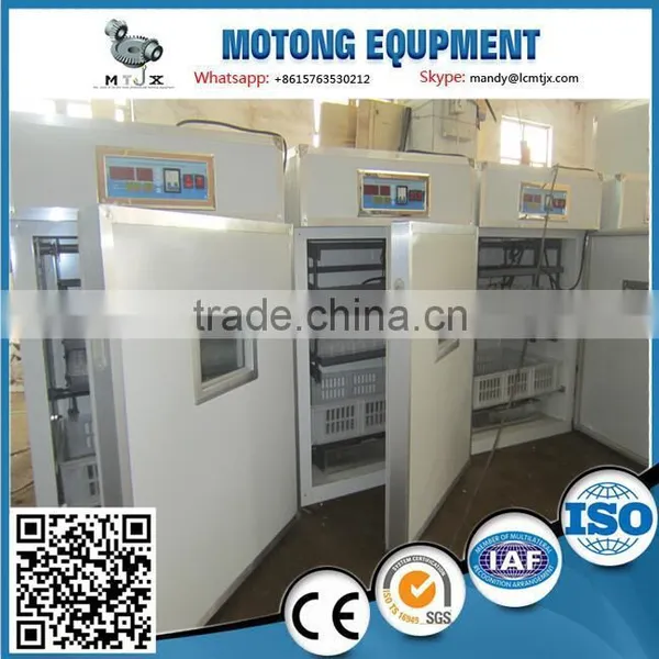 Automatic Chicken Egg Incubator for Poultry Farm photo-6