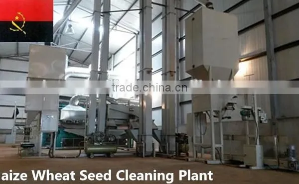 Coffee Cocoa Soybean Bean Processing Line (European Standard) photo-3