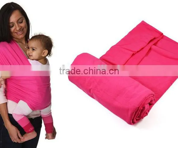 Amazon Hot Sale Original 100% Cotton Baby Carrier photo-5