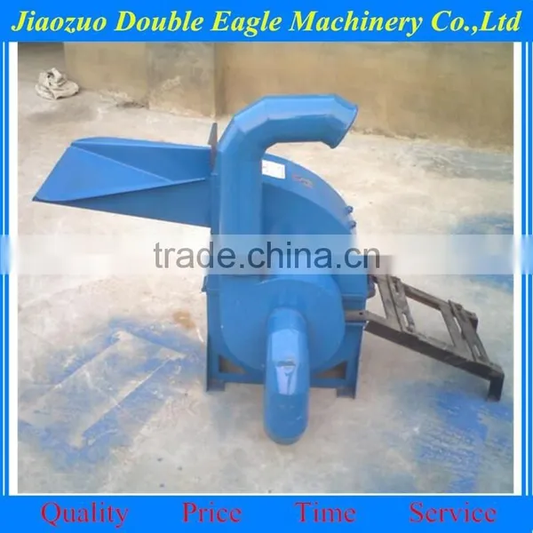 Small Type Hammer Crusher for Mushroom Planting/hammer Mill Crusher Machine Manufacturer