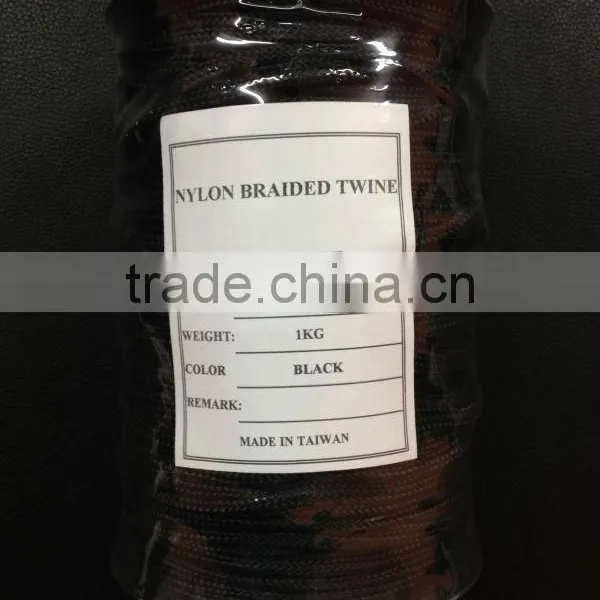 BRAIDED NYLON TWINE (4 Mm)