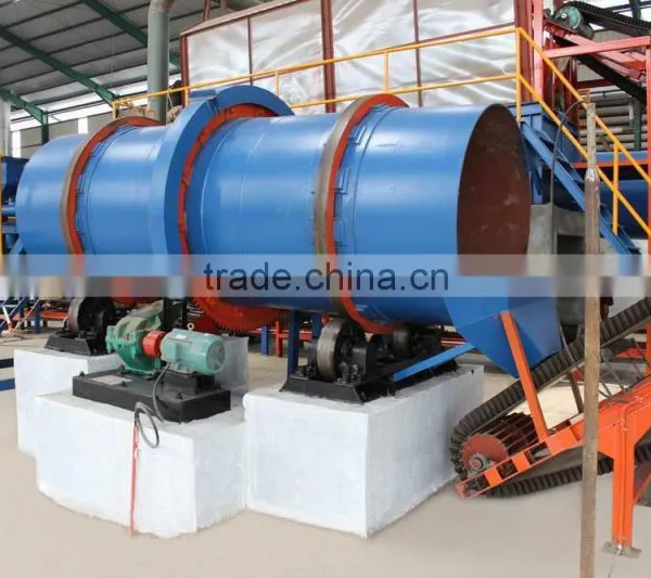 Chemical Compound Fertilizer Production Line photo-5